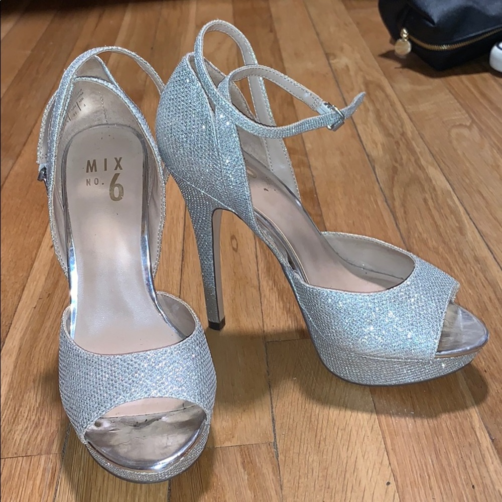 High heels